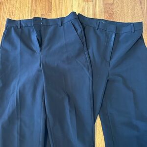 Classic Black Dress Pants